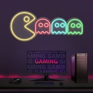 Pacman Led